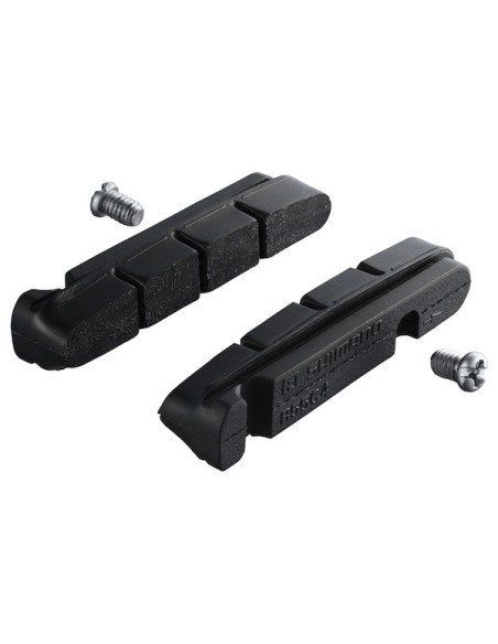 Patins de frein Shimano  route R55C3  (x 1 paire)