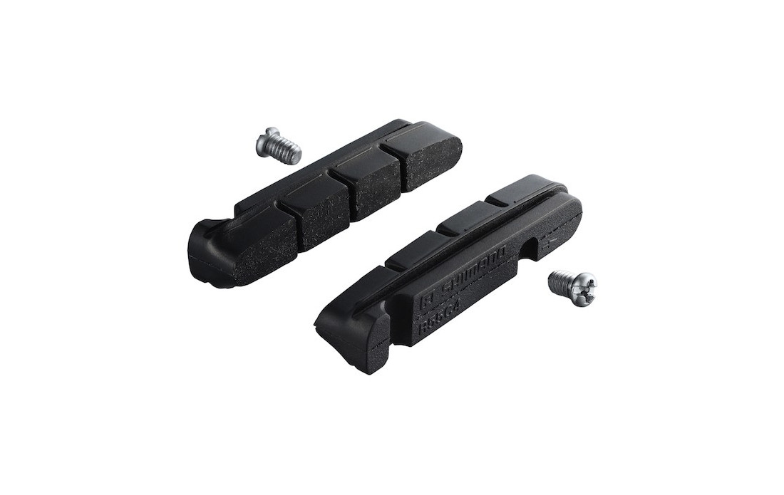 Patins de frein Shimano  route R55C3  (x 1 paire)