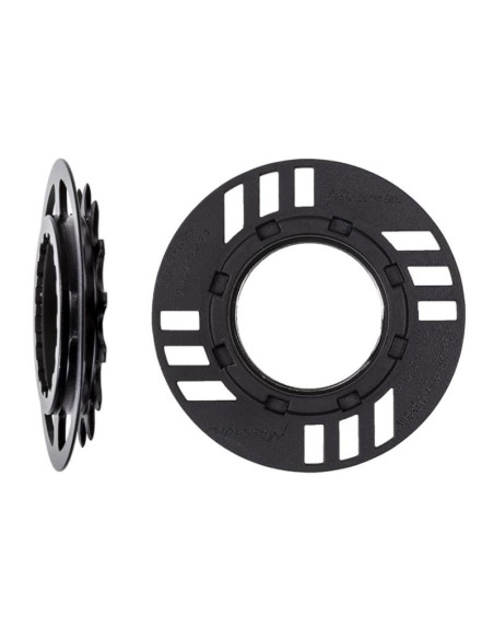 Set garde-chaîne VAE BOSCH MIRANDA, avec pignon 15 dents, offset 8.65mm