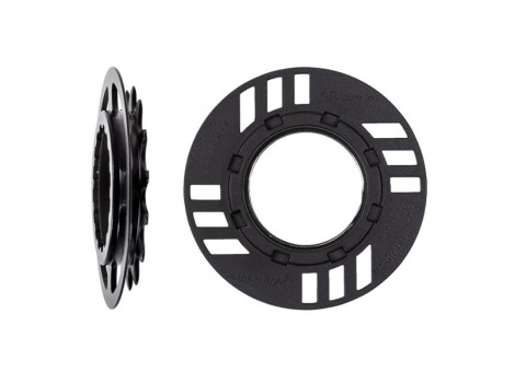 Set garde-chaîne VAE BOSCH MIRANDA, avec pignon 15 dents, offset 8.65mm