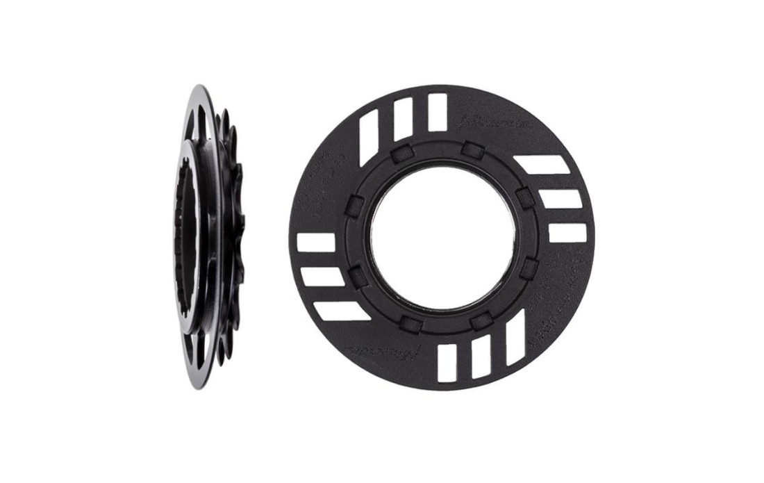 Set garde-chaîne VAE BOSCH MIRANDA, avec pignon 15 dents, offset 8.65mm