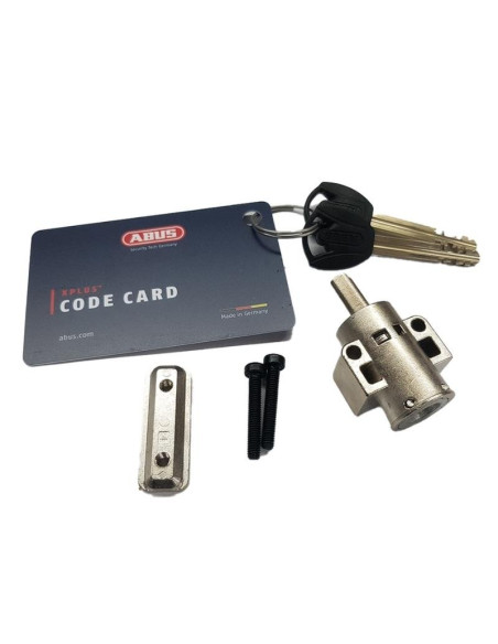 Serrure ABUS Bosch XPlus pour PowerTube 750