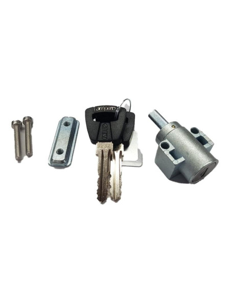 Serrure standard ABUS Bosch pour PowerTube 750