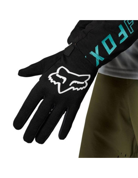 Gants VTT Fox Ranger Noir 2022