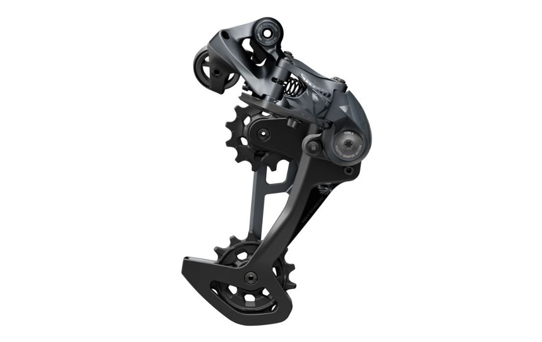 Dérailleur arrière SRAM XX1 Eagle Lunar 12 vitesses / 10-52 dents