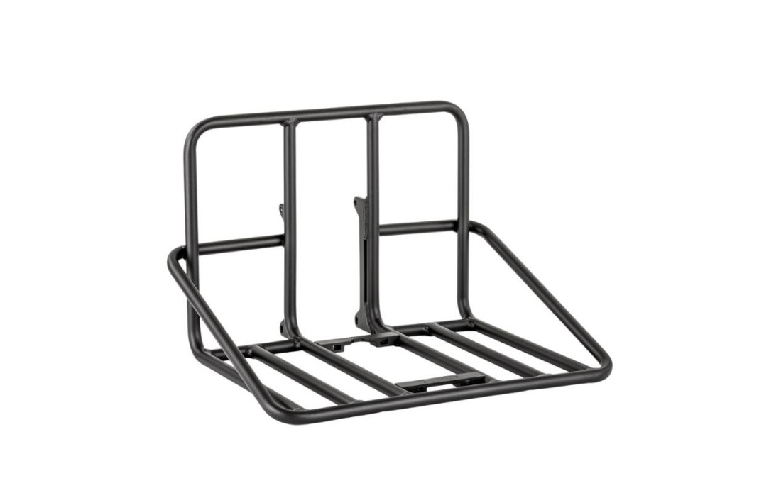 Porte-bagages avant Moustache Charlie MIK Small pour Lundi 20
