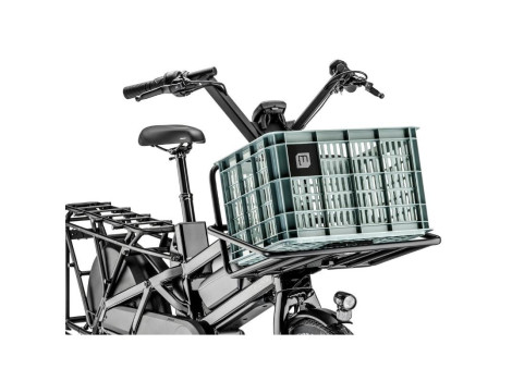 Caisse de transport Moustache Frida MIK 33L pour Lundi 20