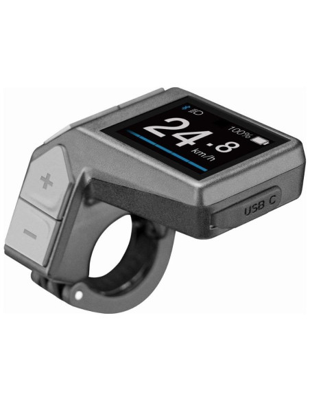Commande + écran vélo électrique Giant Ride Control Dash 2en1