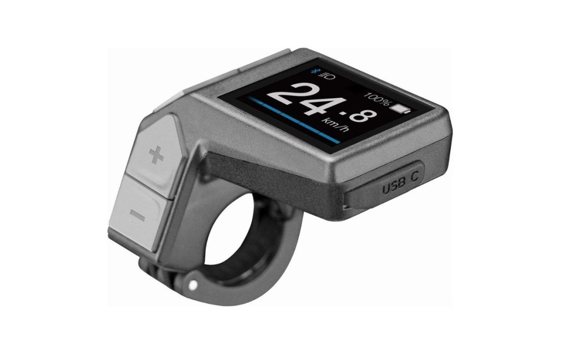Commande + écran vélo électrique Giant Ride Control Dash 2en1
