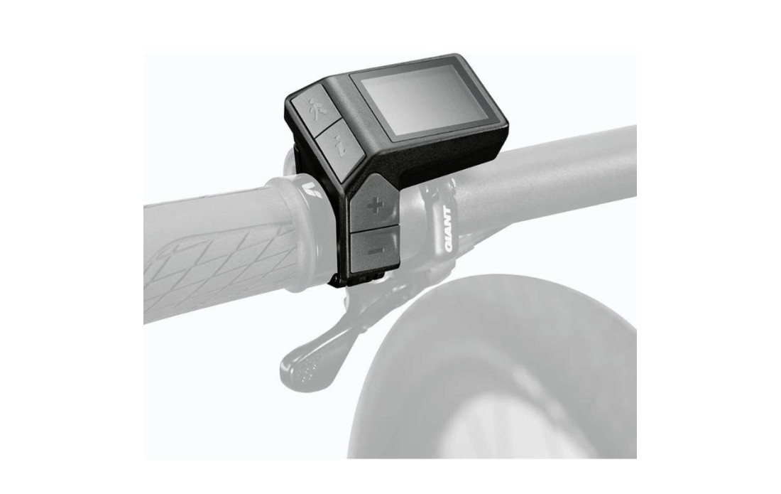 Commande + écran vélo électrique Giant Ride Control Dash 2en1