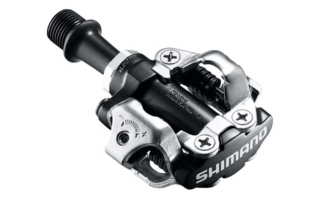 Pédales Shimano VTT PD-M540 Noir