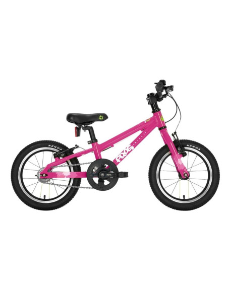 Vélo Enfant FROG 40 Rose - 14" - 2022
