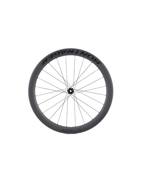 Roue arrière Route BONTRAGER Aeolus Pro 51 TLR Disc Center Lock