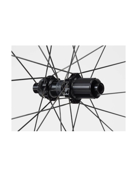 Roue arrière Route BONTRAGER Aeolus Pro 51 TLR Disc Center Lock
