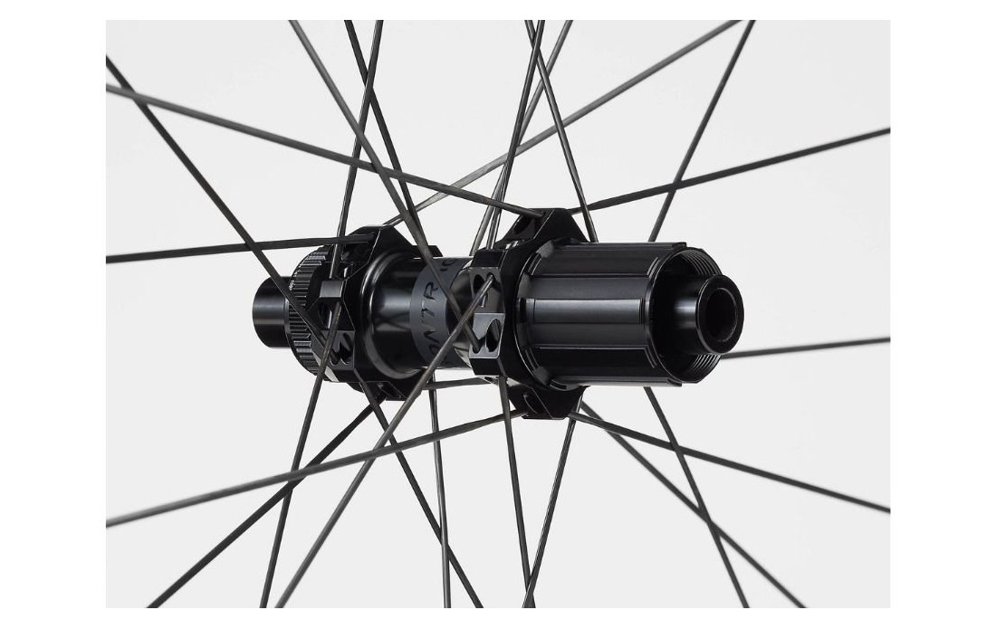 Roue arrière Route BONTRAGER Aeolus Pro 51 TLR Disc Center Lock