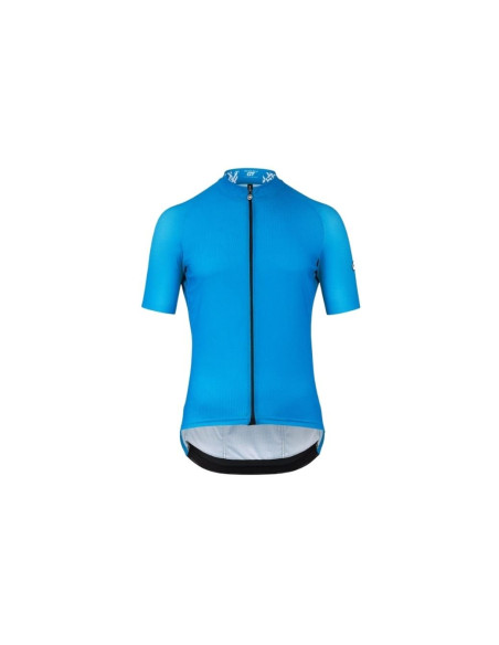 Maillot manches courtes ASSOS MILLE GT C2 Bleu