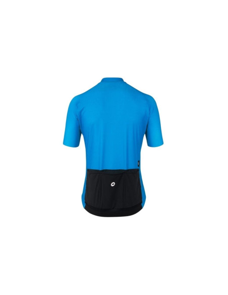 Maillot manches courtes ASSOS MILLE GT C2 Bleu