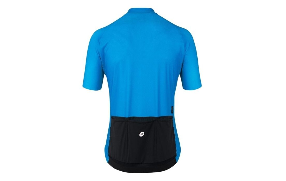 Maillot manches courtes ASSOS MILLE GT C2 Bleu
