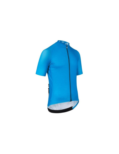Maillot manches courtes ASSOS MILLE GT C2 Bleu