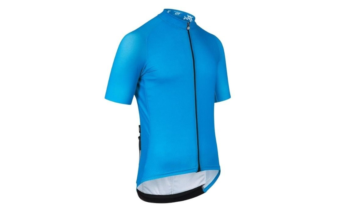Maillot manches courtes ASSOS MILLE GT C2 Bleu