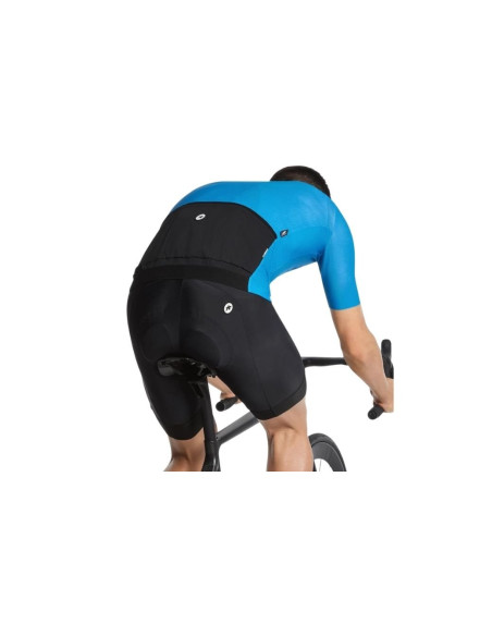 Maillot manches courtes ASSOS MILLE GT C2 Bleu