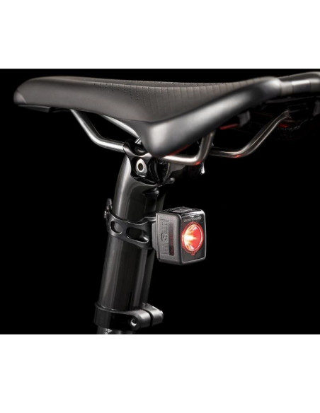Tige de selle Trek carbone pour Emonda 135mm