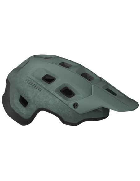 Casque VTT MET Terranova MIPS Vert Sauge