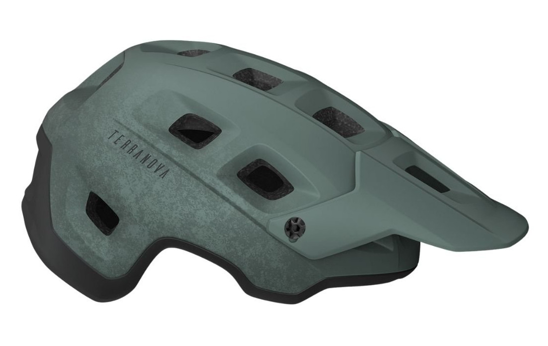 Casque VTT MET Terranova MIPS Vert Sauge