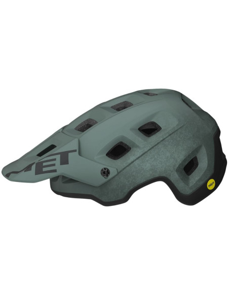 Casque VTT MET Terranova MIPS Vert Sauge