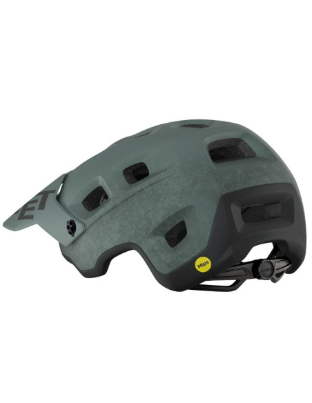 Casque VTT MET Terranova MIPS Vert Sauge
