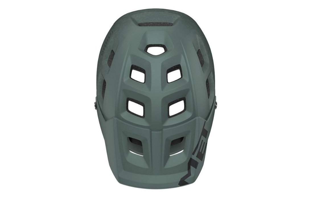 Casque VTT MET Terranova MIPS Vert Sauge