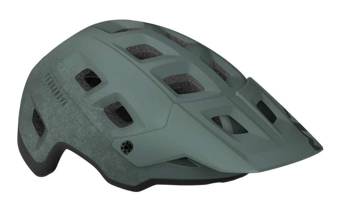 Casque VTT MET Terranova MIPS Vert Sauge