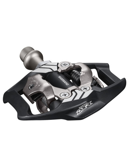 Pédales Shimano VTT PD-MX70 DXR