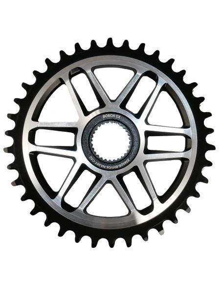 Plateau Direct-Mount Gen4 - 38 dents
