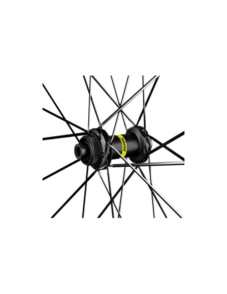 Paire de roues MAVIC Allroad S 700 Center Lock Boost / HG