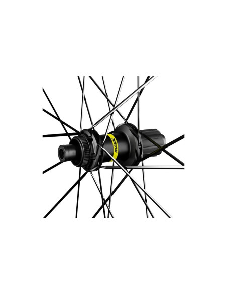 Paire de roues MAVIC Allroad S 700 Center Lock Boost / HG