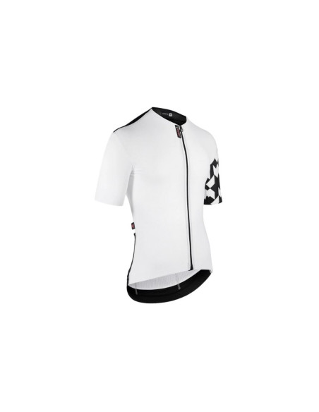 Maillot manches courtes ASSOS Equipe RS S9 Targa Blanc