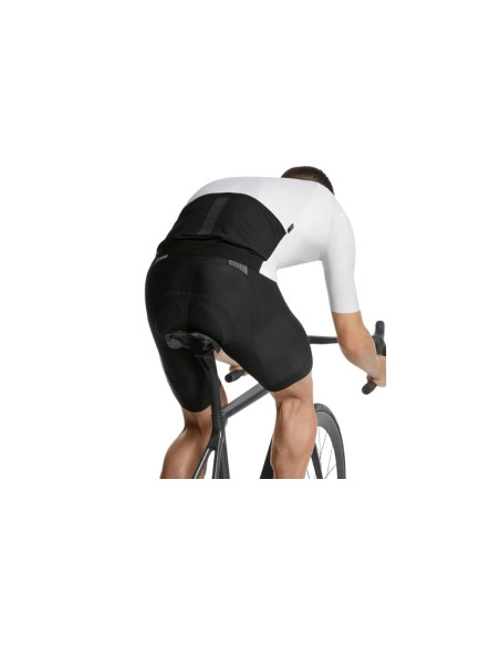 Maillot manches courtes ASSOS Equipe RS S9 Targa Blanc
