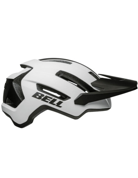 Casque VTT BELL 4Forty Air MIPS Blanc/Noir