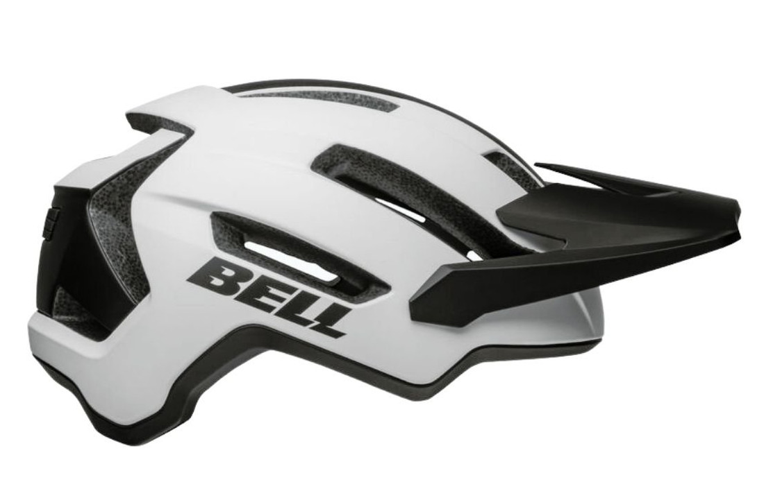 Casque VTT BELL 4Forty Air MIPS Blanc/Noir