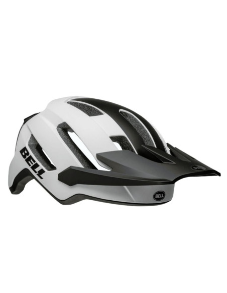 Casque VTT BELL 4Forty Air MIPS Blanc/Noir