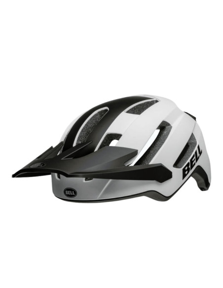 Casque VTT BELL 4Forty Air MIPS Blanc/Noir