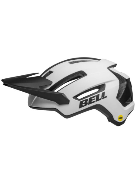 Casque VTT BELL 4Forty Air MIPS Blanc/Noir