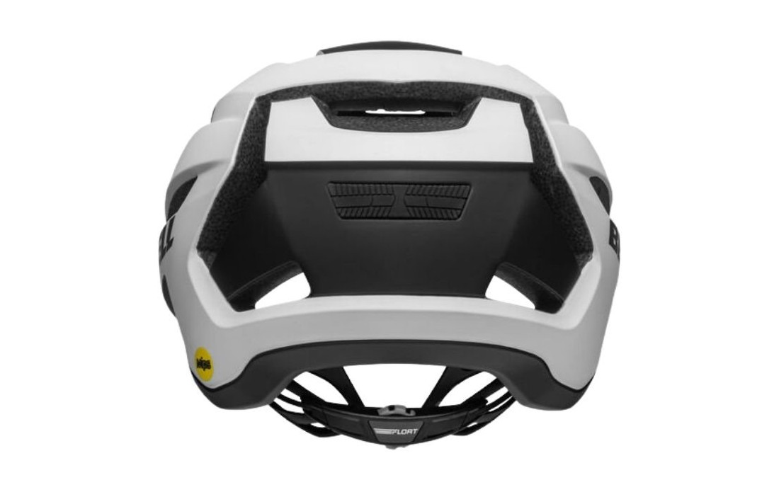 Casque VTT BELL 4Forty Air MIPS Blanc/Noir