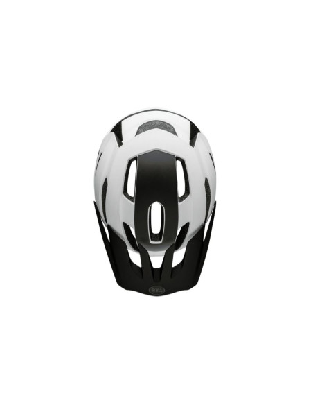 Casque VTT BELL 4Forty Air MIPS Blanc/Noir