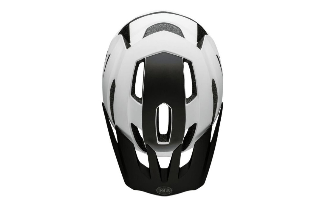 Casque VTT BELL 4Forty Air MIPS Blanc/Noir