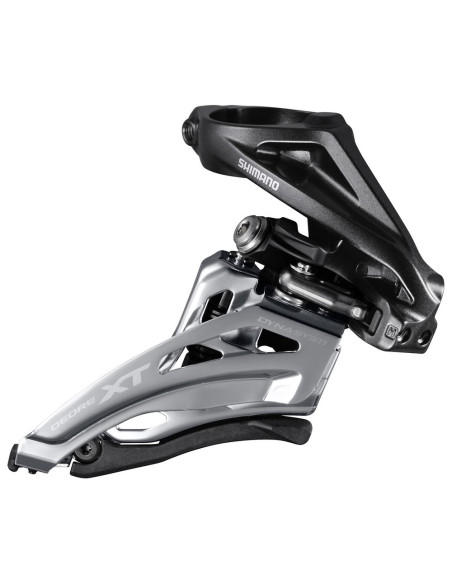 Dérailleur avant Shimano Deore XT FD-M8020 Col Ht Tir Lat  Double