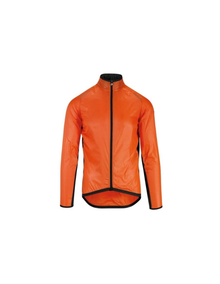 Coupe-vent ASSOS Mille GT Wind Orange