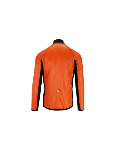 Coupe-vent ASSOS Mille GT Wind Orange