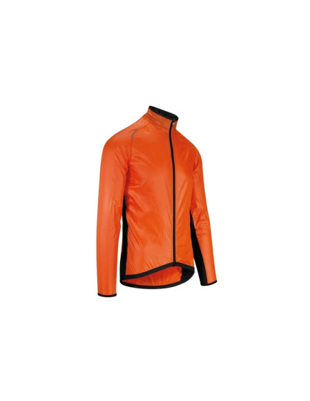 Coupe-vent ASSOS Mille GT Wind Orange